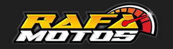 Rafa Motos Bauru Logo